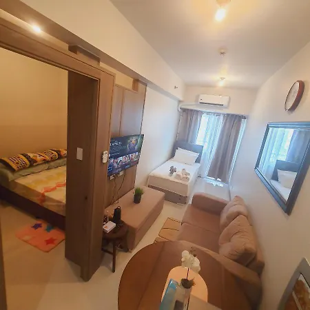 Smdc Coast Residences Lovely Fully-Furnished 1 Bedroom Condo With Pool