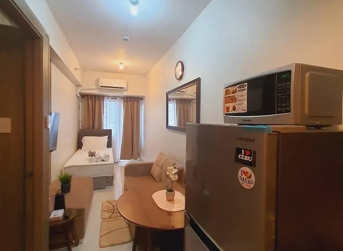 Smdc Coast Residences Lovely Fully-furnished 1 Bedroom With Pool Apartment Manila