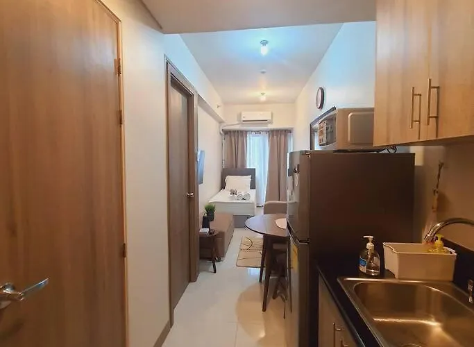 Smdc Coast Residences Lovely Fully-furnished 1 Bedroom With Pool Manila