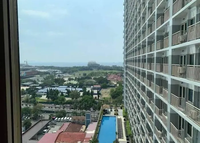 Smdc Coast Residences Lovely Fully-furnished 1 Bedroom With Pool *