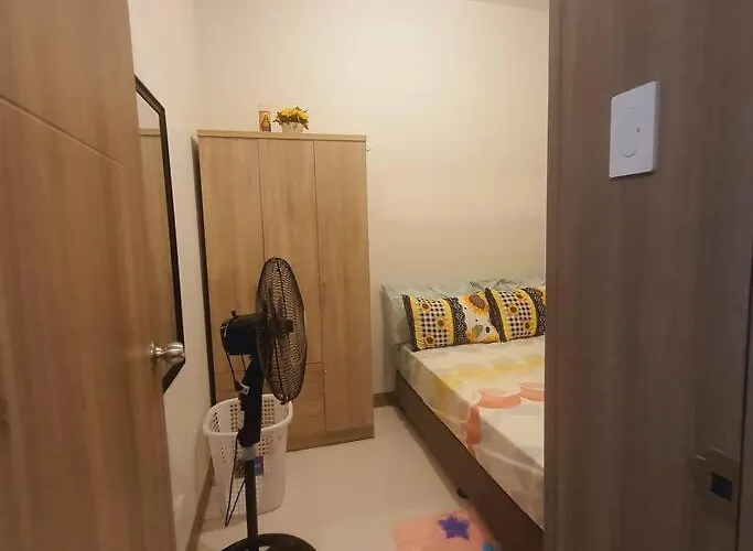 Smdc Coast Residences Lovely Fully-furnished 1 Bedroom With Pool *