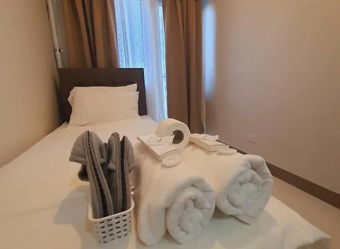 Smdc Coast Residences Lovely Fully-furnished 1 Bedroom With Pool Manila