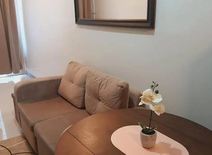 Apartment Smdc Coast Residences Lovely Fully-furnished 1 Bedroom With Pool *