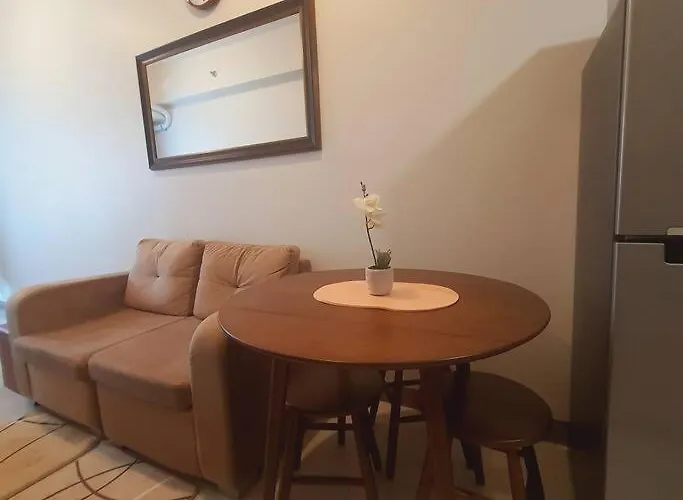Smdc Coast Residences Lovely Fully-furnished 1 Bedroom With Pool Manila