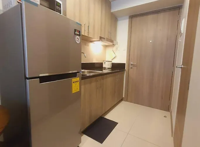 Apartment Smdc Coast Residences Lovely Fully-furnished 1 Bedroom With Pool Manila