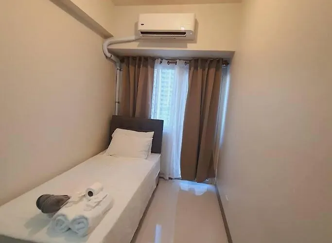 Smdc Coast Residences Lovely Fully-furnished 1 Bedroom With Pool * Manila