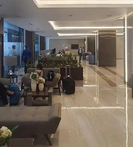 Apartment Smdc Coast Residences Lovely Fully-furnished 1 Bedroom With Pool Manila