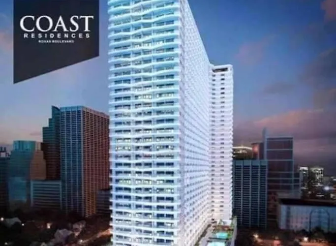 Smdc Coast Residences Lovely Fully-furnished 1 Bedroom With Pool Manila