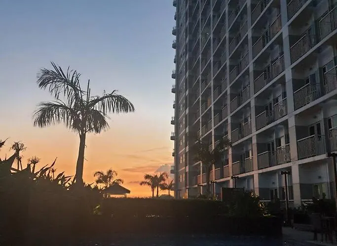 Smdc Coast Residences Lovely Fully-furnished 1 Bedroom With Pool Manila