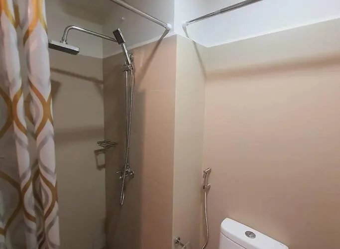 Smdc Coast Residences Lovely Fully-furnished 1 Bedroom With Pool *