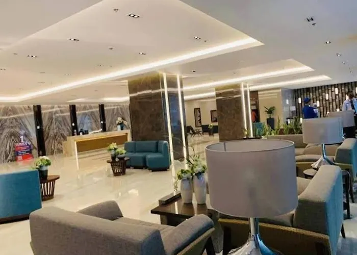 Apartment Smdc Coast Residences Lovely Fully-furnished 1 Bedroom With Pool Manila